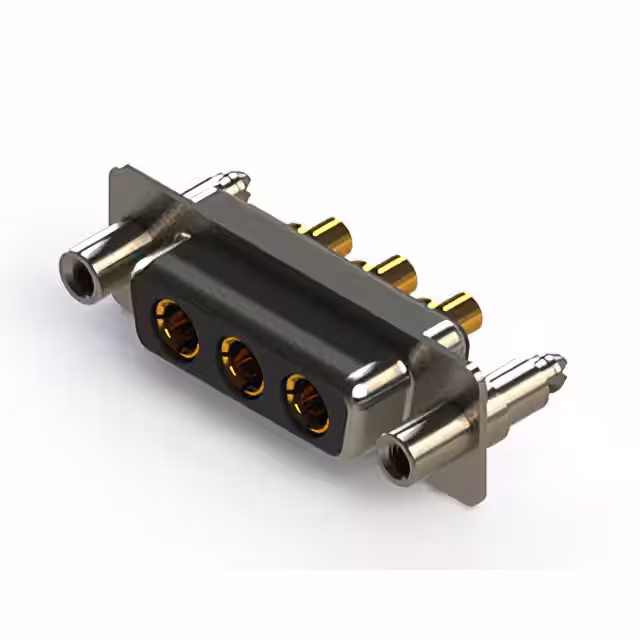 628-3W3-624-3NE EDAC Inc.  Ensembles de connecteurs D-Sub